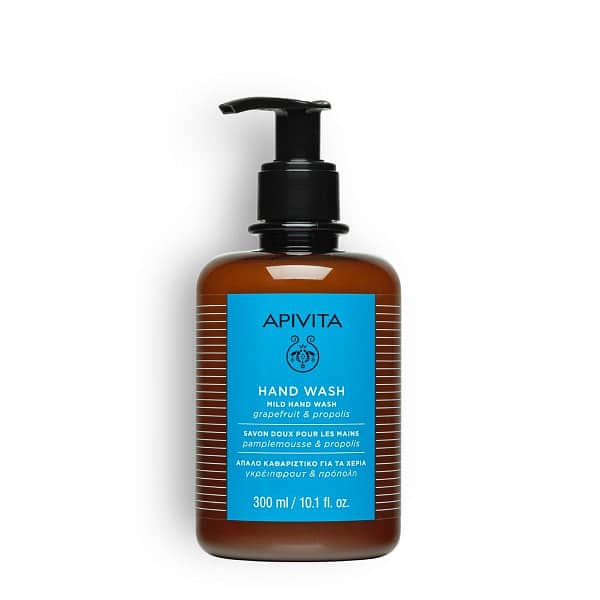 <p style="text-align: center;"><strong>HAND CARE</strong></p><p>Απαλό Σαπούνι για τα Χέρια</p>