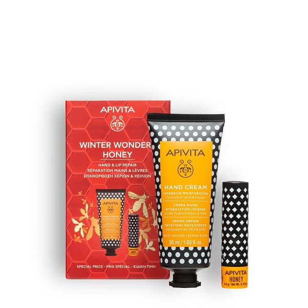 <p style="text-align: center;"><strong>GIFT IDEA</strong></p><p>WINTER WONDERS HONEY</p>