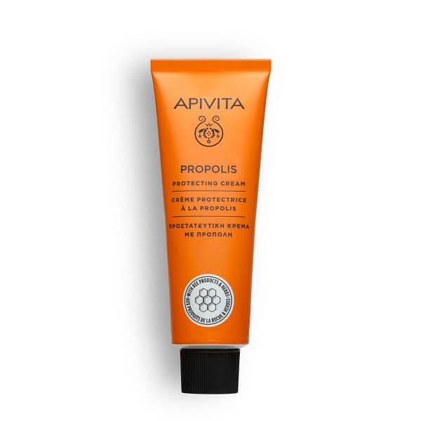 <p style="text-align: center;"><strong>NATURAL REMEDIES</strong></p><p>ΠΡΟΣΤΑΤΕΥΤΙΚΗ ΚΡΕΜΑ ΜΕ ΠΡΟΠΟΛΗ</p>