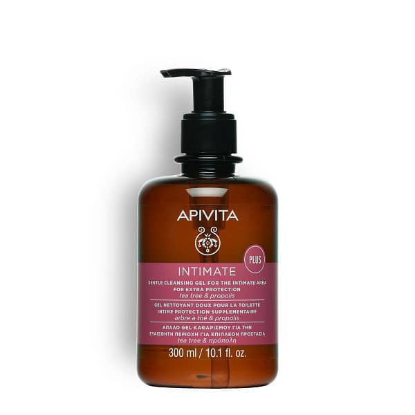 <p style="text-align: center;"><strong>INTIMATE CARE</strong></p><p>Απαλό Gel Καθαρισμού για την Ευαίσθητη Περιοχή για Επιπλέον Προστασία</p>
