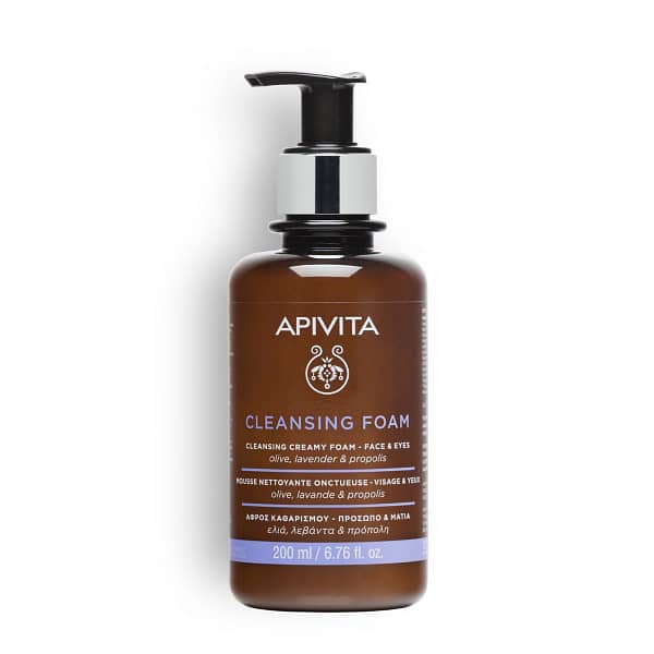 <p style="text-align: center;"><strong>FACE CLEANSING</strong></p><p>Αφρός Καθαρισμού - Πρόσωπο  Μάτια</p>