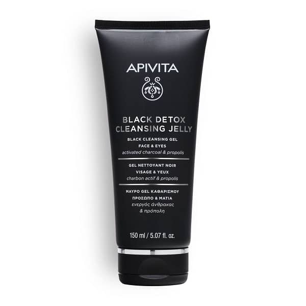 <p style="text-align: center;"><strong>FACE CLEANSING</strong></p><p>Μαύρο Gel Καθαρισμού – Πρόσωπο  Μάτια</p>