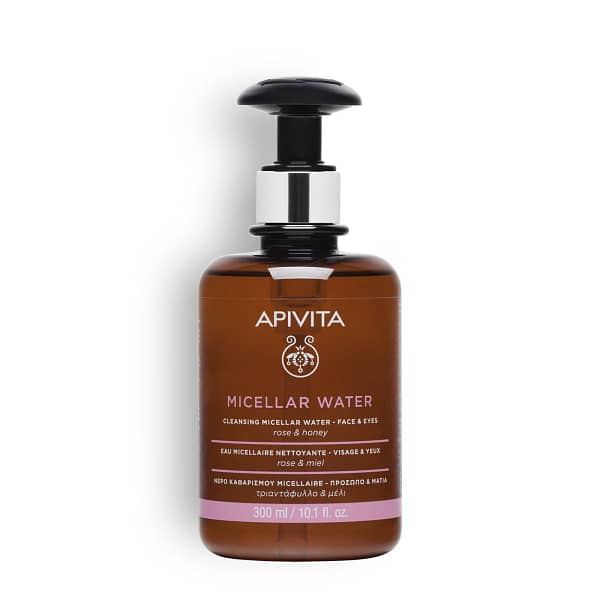 <p style="text-align: center;"><strong>FACE CLEANSING</strong></p><p>Νερό Καθαρισμού Micellaire – Πρόσωπο  Mάτια</p>