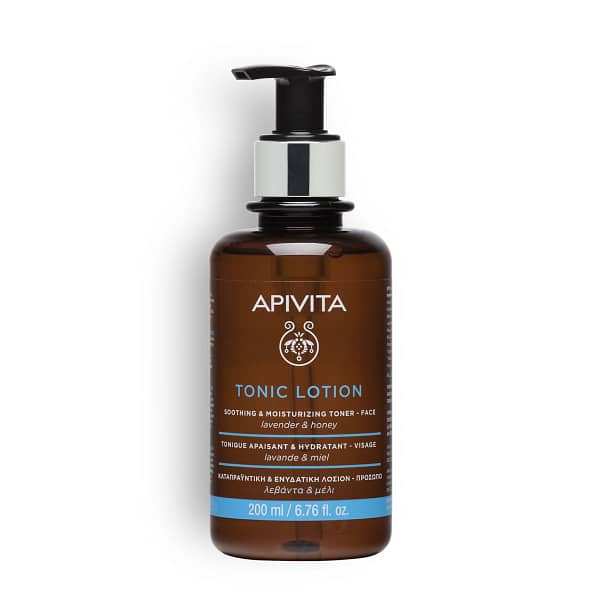 <p style="text-align: center;"><strong>FACE CLEANSING</strong></p><p>Καταπραϋντική και ενυδατική λοσιόν – Πρόσωπο</p>