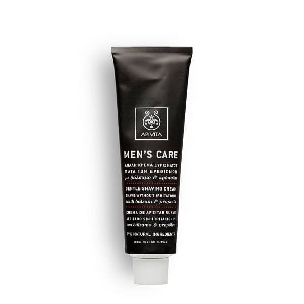 <p style="text-align: center;"><strong>MENS CARE</strong></p><p>Απαλή Κρέμα Ξυρίσματος Κατά Των Ερεθισμών</p>