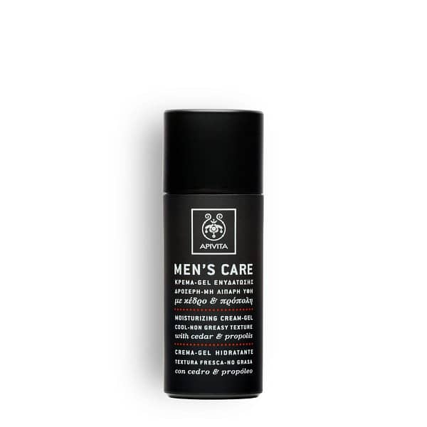 <p style="text-align: center;"><strong>MENS CARE</strong></p><p>Κρέμα - Gel Ενυδάτωσης με Δροσερή Μη Λιπαρή Υφή</p>