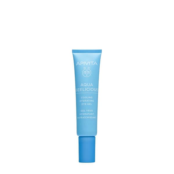 <p style="text-align: center;"><strong>AQUA BEELICIOUS</strong></p><p>Δροσιστικό Gel Ενυδάτωσης Για Τα Μάτια</p>