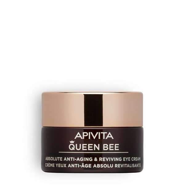<p style="text-align: center;"><strong>QUEEN BEE</strong></p><p>Κρέμα Ματιών Απόλυτης Αντιγήρανσης  Αναζωογόνησης</p>