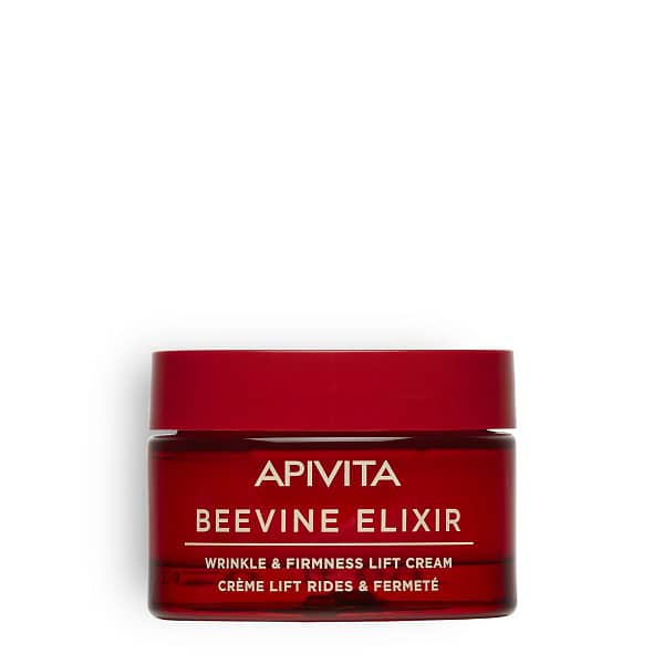 <p style="text-align: center;"><strong>BEEVINE ELIXIR</strong></p><p>Αντιρυτιδική Κρέμα για Σύσφιξη  Lifting Ελαφριάς Υφής</p>