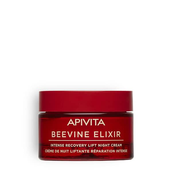 <p style="text-align: center;"><strong>BEEVINE ELIXIR</strong></p><p>Κρέμα Νύχτας Εντατικής Επανόρθωσης  Lifting</p>