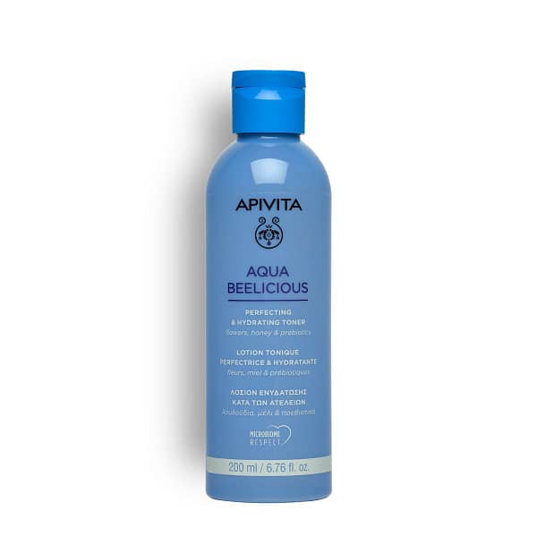<p style="text-align: center;"><strong>AQUA BEELICIOUS</strong></p><p>Λοσιόν Ενυδάτωσης Κατά των Ατελειών</p>