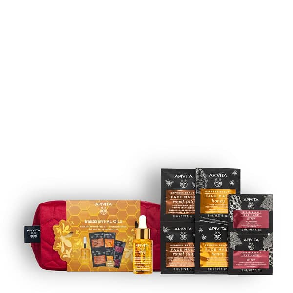 <p style="text-align: center;"><strong>BEESSENTIAL OILS</strong></p><p>BEESSENTIAL OILS</p>