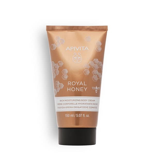 <p style="text-align: center;"><strong>ROYAL HONEY</strong></p><p>Πλούσια Κρέμα Ενυδάτωσης Σώματος</p>