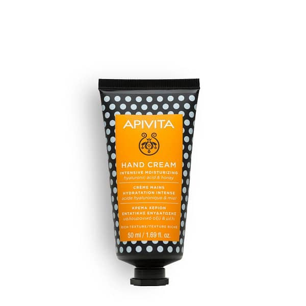 <p style="text-align: center;"><strong>HAND CARE</strong></p><p>Κρέμα Χεριών Εντατικής Ενυδάτωσης Πλούσιας Υφής</p>
