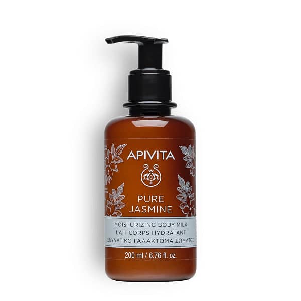 <p style="text-align: center;"><strong>PURE JASMINE</strong></p><p>Ενυδατικό Γαλάκτωμα Σώματος</p>