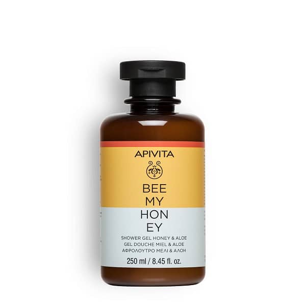 <p style="text-align: center;"><strong>BEE MY HONEY</strong></p><p>Αφρόλουτρο – Μέλι  Αλόη</p>