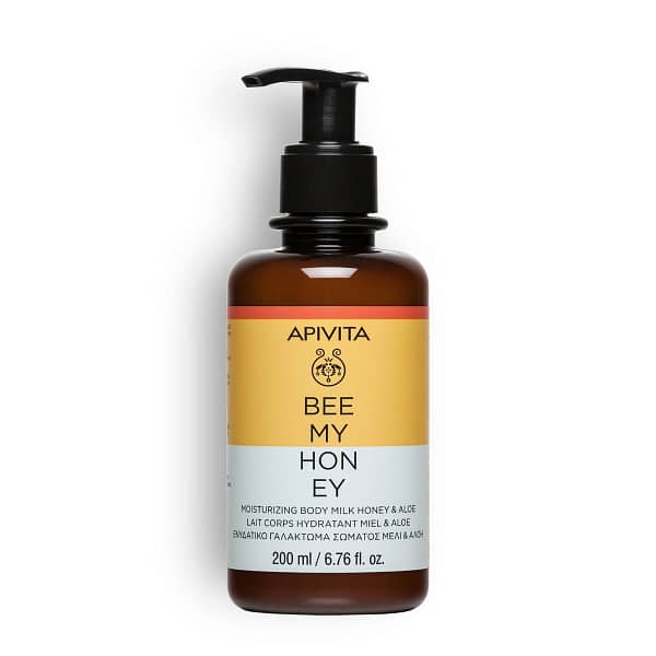 <p style="text-align: center;"><strong>BEE MY HONEY</strong></p><p>Ενυδατικό Γαλάκτωμα Σώματος – Μέλι  Αλόη</p>
