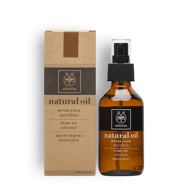 <p style="text-align: center;"><strong>NATURAL OIL</strong></p><p>Φυτικό Έλαιο Αμύγδαλο</p>