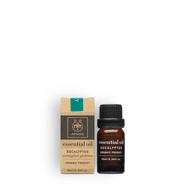 <p style="text-align: center;"><strong>ESSENTIAL OIL</strong></p><p>Αιθέριο Έλαιο Ευκαλύπτου</p>