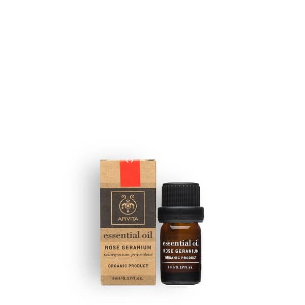 <p style="text-align: center;"><strong>ESSENTIAL OIL</strong></p><p>Αιθέριο Έλαιο Γεράνι</p>