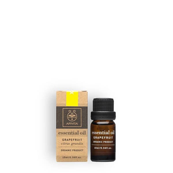 <p style="text-align: center;"><strong>ESSENTIAL OIL</strong></p><p>Αιθέριο Έλαιο Γκρέιπφρουτ</p>