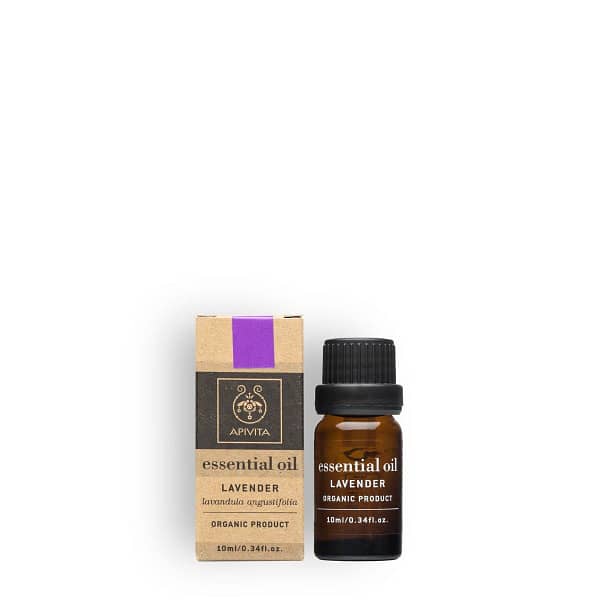 <p style="text-align: center;"><strong>ESSENTIAL OIL</strong></p><p>Αιθέριο Έλαιο Λεβάντα</p>