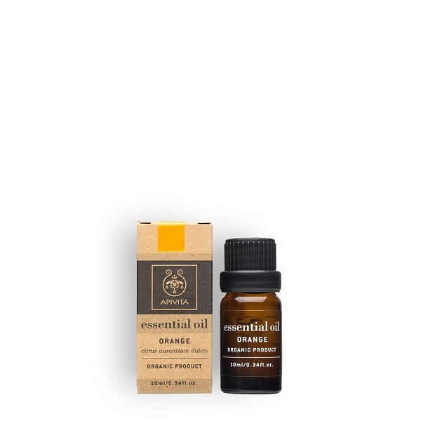 <p style="text-align: center;"><strong>ESSENTIAL OIL</strong></p><p>Αιθέριο Έλαιο Πορτοκάλι</p>