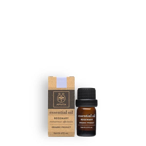 <p style="text-align: center;"><strong>ESSENTIAL OIL</strong></p><p>Αιθέριο Έλαιο Δενδρολίβανο</p>