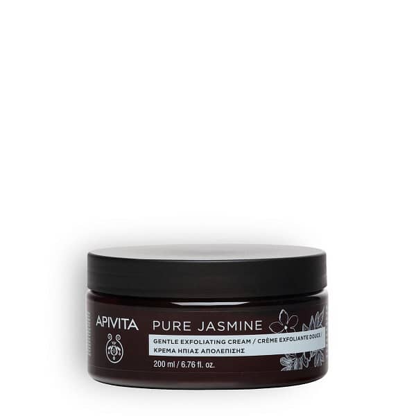 <p style="text-align: center;"><strong>PURE JASMINE</strong></p><p>Κρέμα Ήπιας Απολέπισης</p>