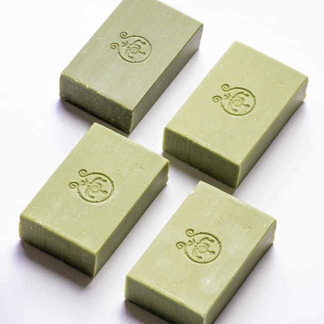 <p style="text-align: center;"><strong>NATURAL SOAP</strong></p><p>Σαπούνι με Ελιά</p> - Image 3