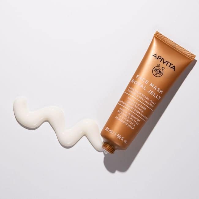 <p style="text-align: center;"><strong>FACE MASK</strong></p><p>Μάσκα Προσώπου Βασιλικός Πολτός για Σύσφιξη Αναζωογόνηση</p> - Image 2